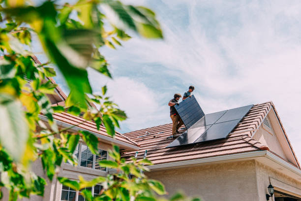Best Roof Installation  in Folkston, GA